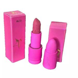 Jeffree Star HOLY FASHION Velvet Trap LIPSTICK SOFT COOL PINK Matte BARBIE New!!
